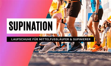 Die besten Laufschuhe für die Supination (2024) 